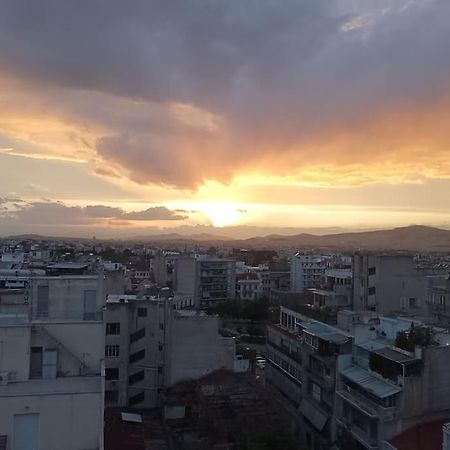 Downtown Athens Loft With Acropolis Terrace Viewアパートメント エクステリア 写真