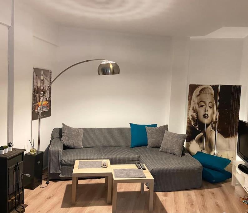 Downtown Athens Loft With Acropolis Terrace Viewアパートメント エクステリア 写真