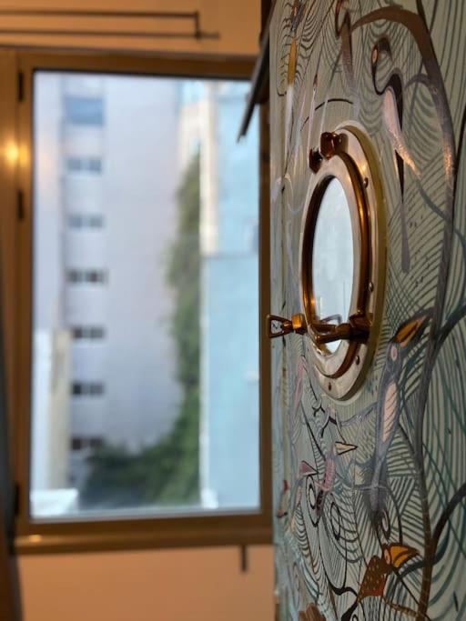 Downtown Athens Loft With Acropolis Terrace Viewアパートメント エクステリア 写真