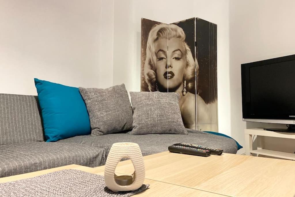 Downtown Athens Loft With Acropolis Terrace Viewアパートメント エクステリア 写真