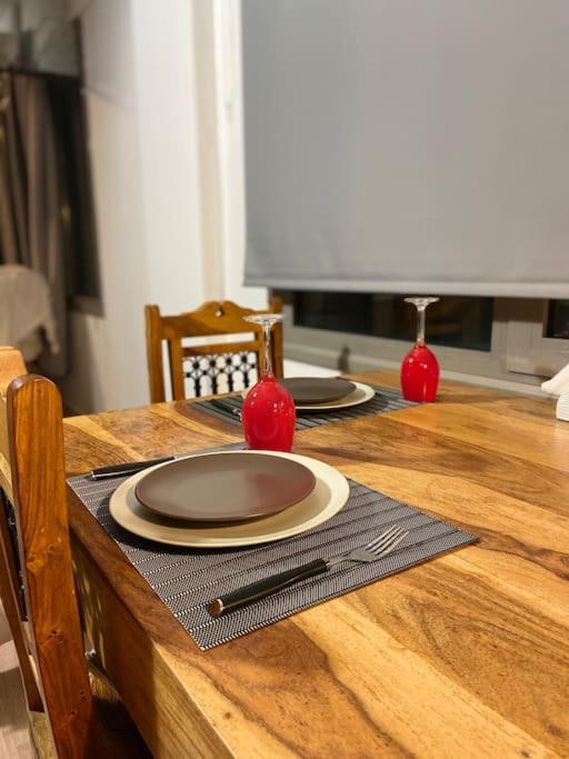 Downtown Athens Loft With Acropolis Terrace Viewアパートメント エクステリア 写真